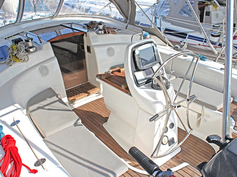 Immagine principale barca