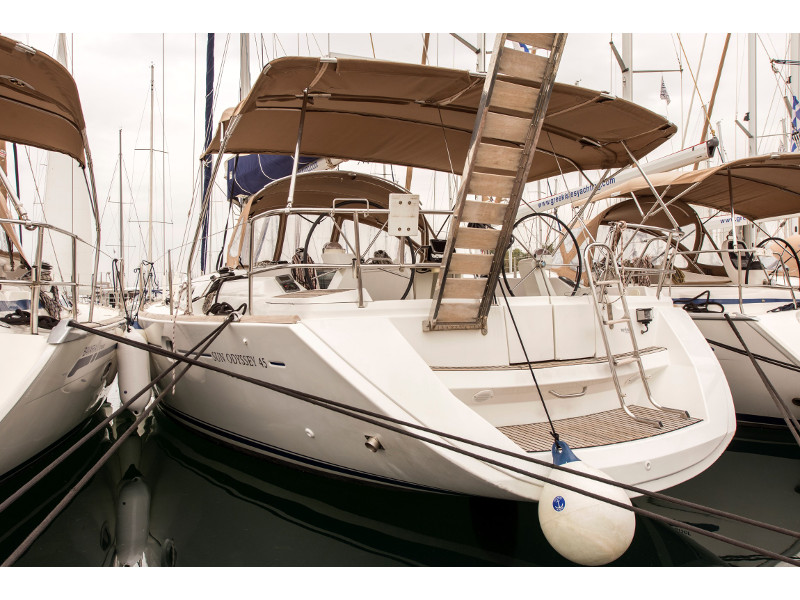 Immagine principale barca