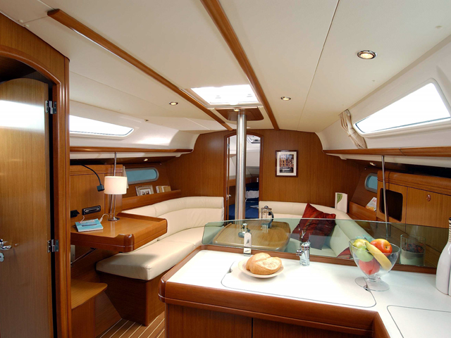 Sun Odyssey 36i image