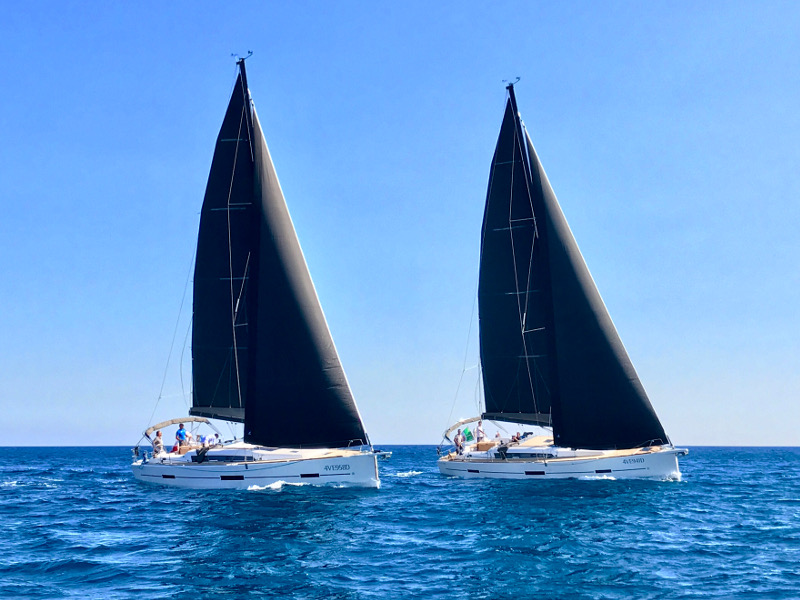 Immagine Dufour 460 Grand Large