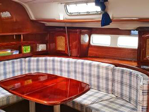 Oceanis 41.1 image