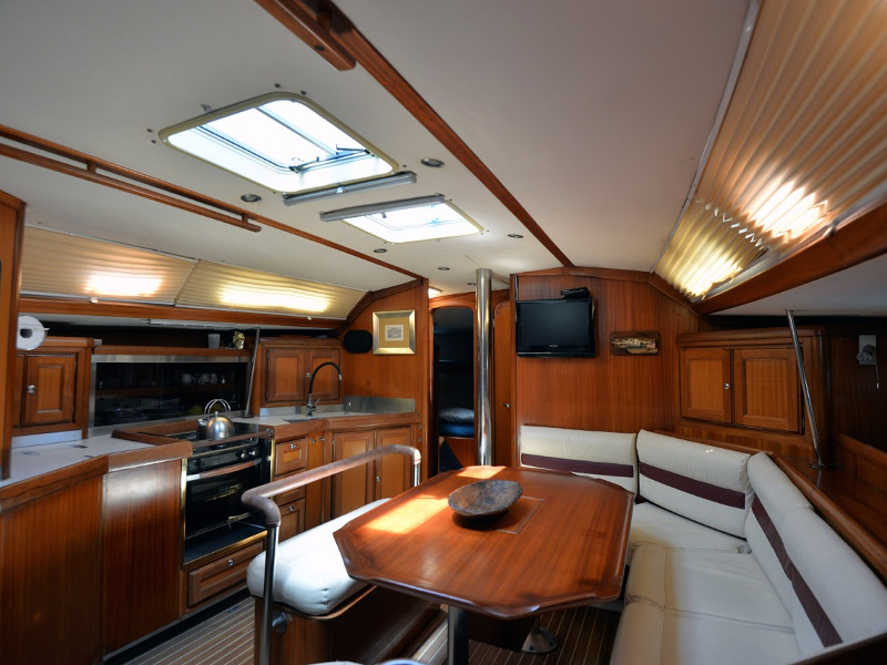 Immagine principale barca