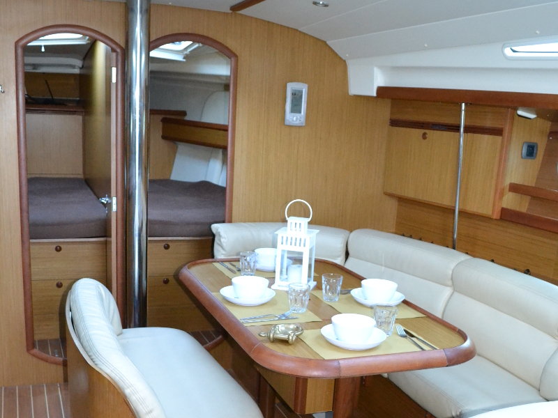 Immagine Sun Odyssey 45