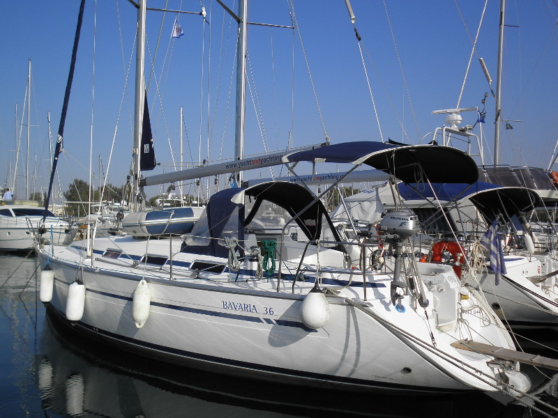 Bavaria 36 image