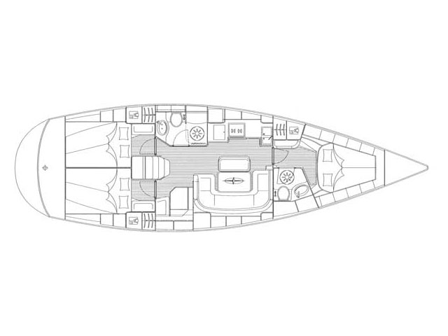 Bavaria 42 Cruiser image