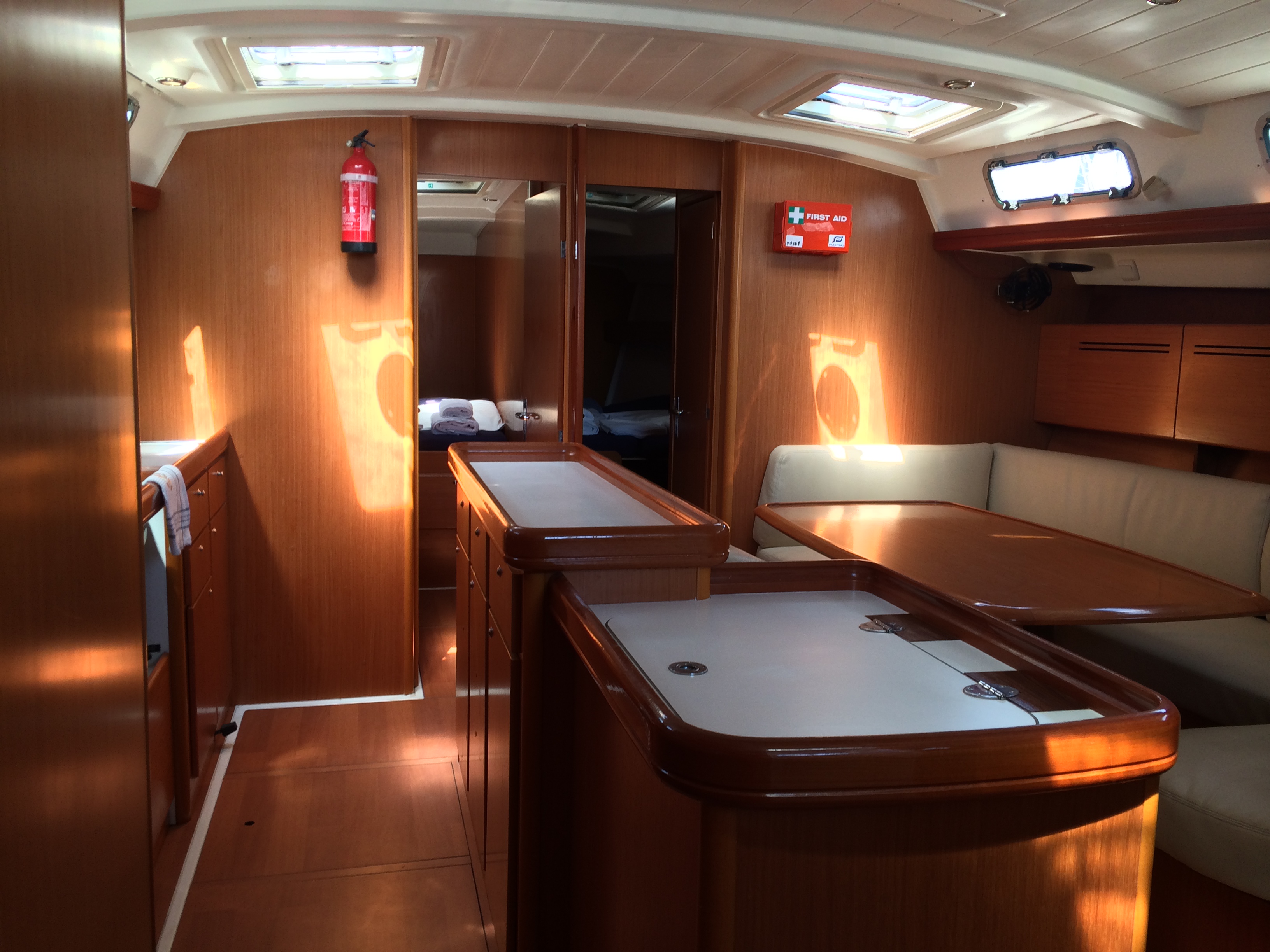 Immagine principale barca