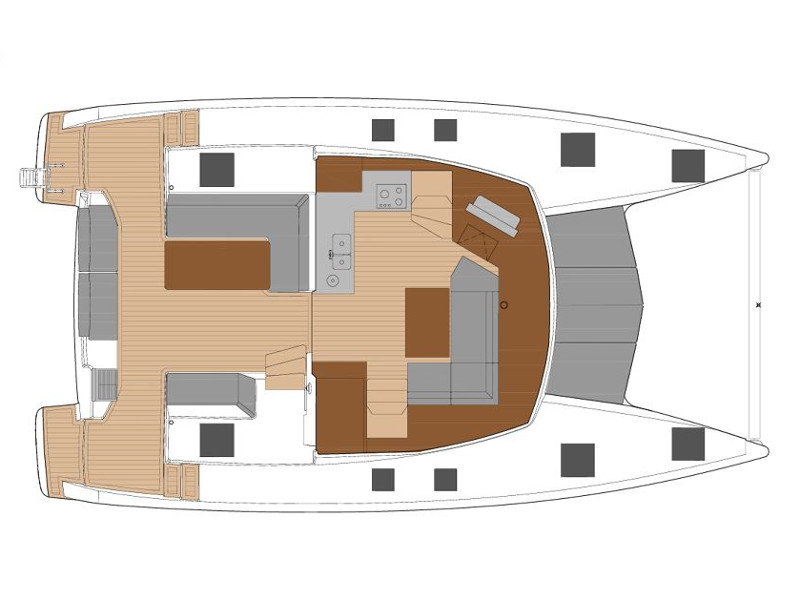 Immagine Fountaine Pajot Lucia 40
