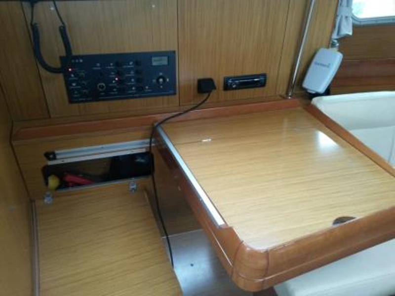 Sun Odyssey 36i image