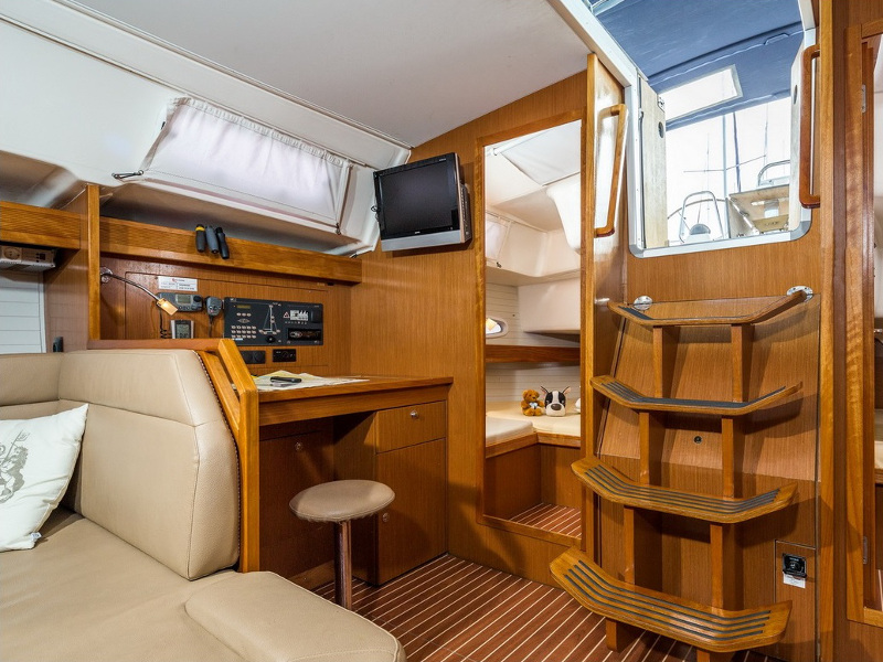 Immagine principale barca