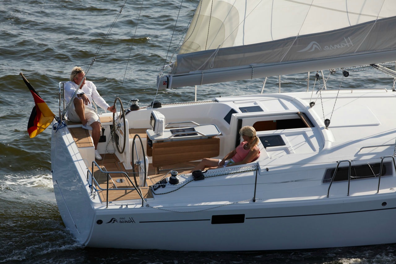 Immagine principale barca