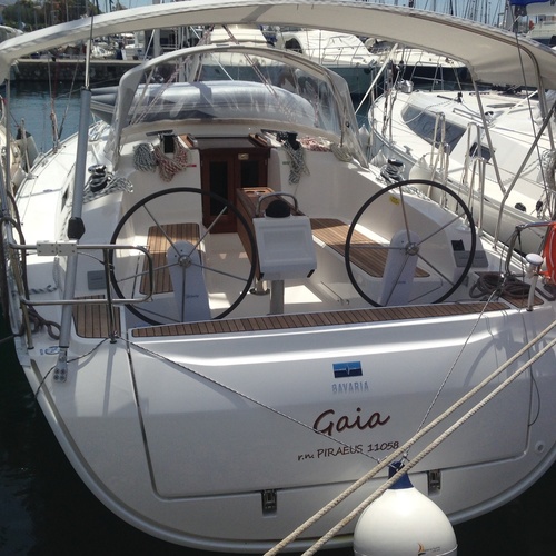 Bavaria Cruiser 41