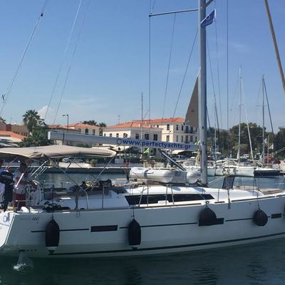 Dufour 460 Grand Large