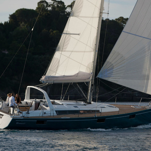 Oceanis 48
