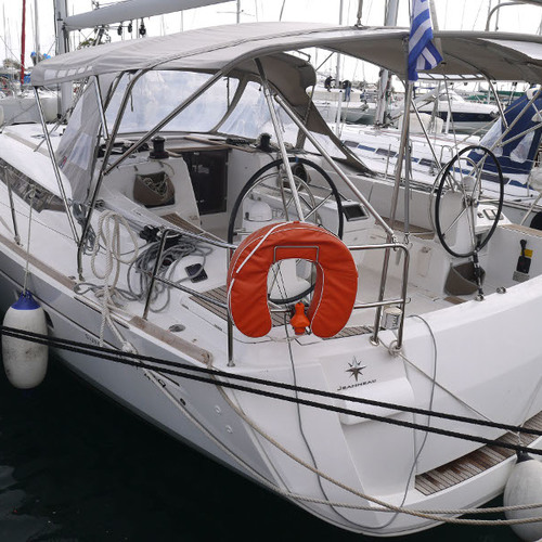 Sun Odyssey 469