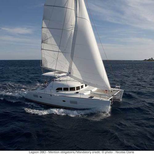 Lagoon 380 