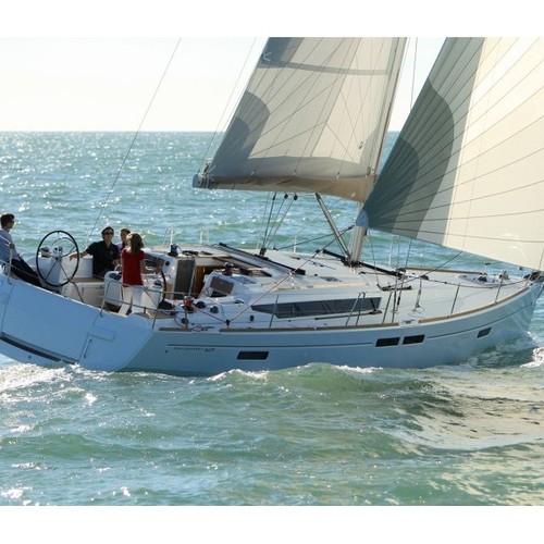 Sun Odyssey 469