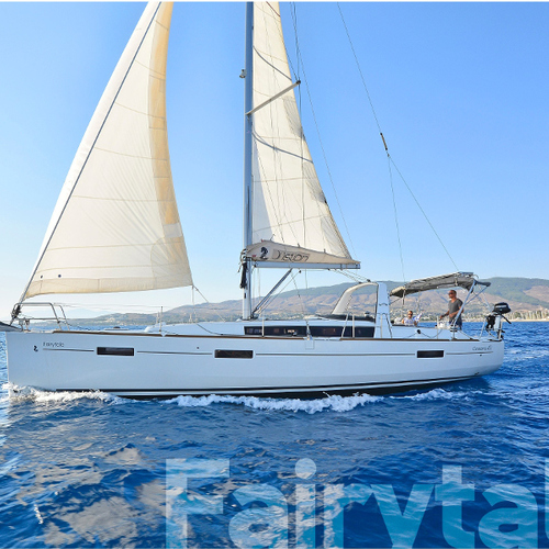 Oceanis 41
