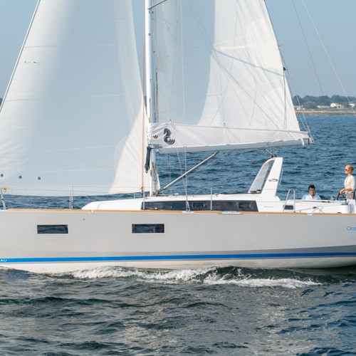 Oceanis 38