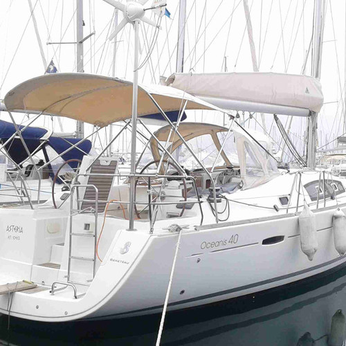 Oceanis 40
