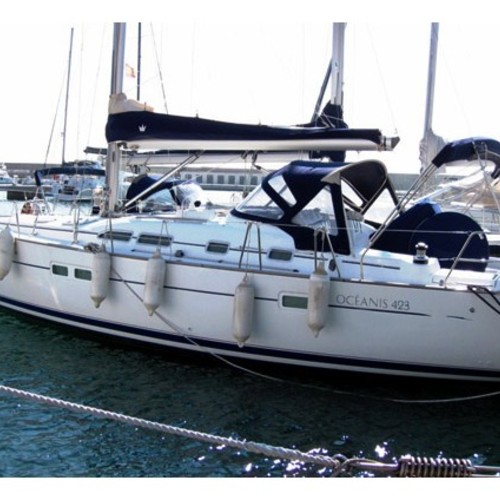 Oceanis 423