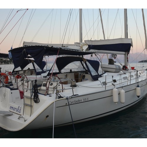 Cyclades 50.5