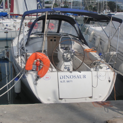 Bavaria 34 Cruiser