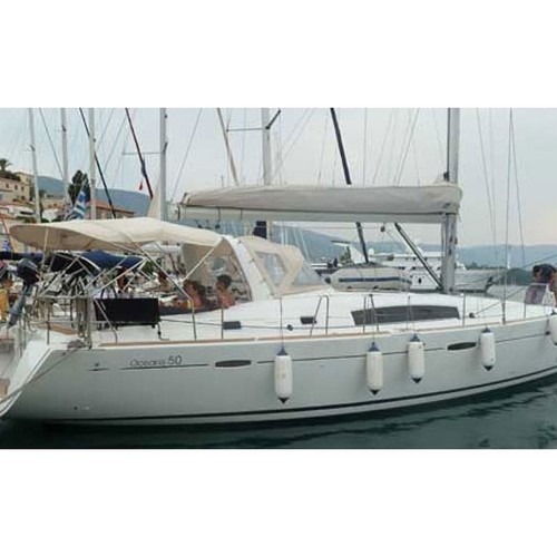 Oceanis 50 Family