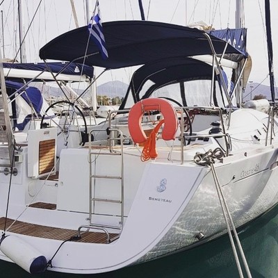 Oceanis 46