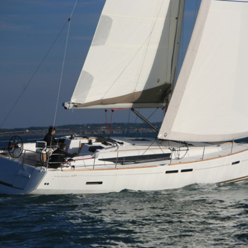 Sun Odyssey 439