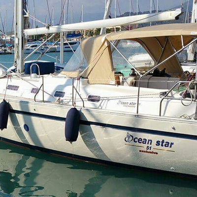 Ocean Star 51.1