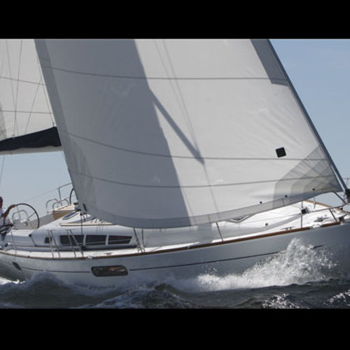 Jeanneau 44 i