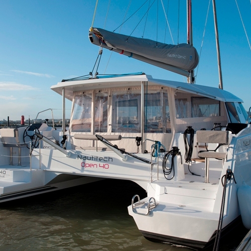 Nautitech Open 40