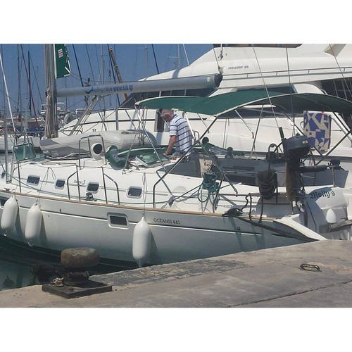 Oceanis 461