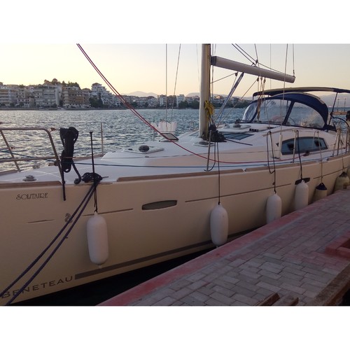 Oceanis 43