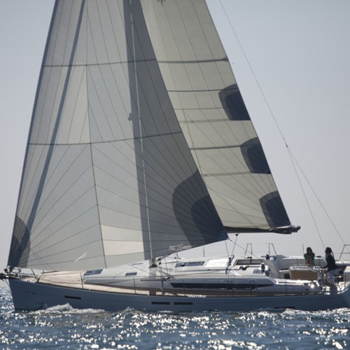 Sun Odyssey 439