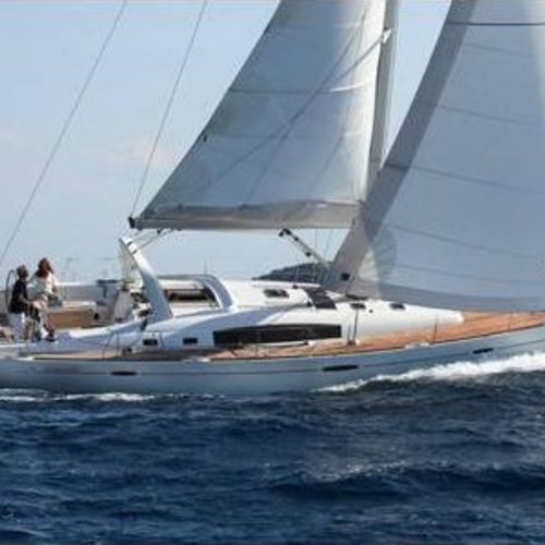 Oceanis 50