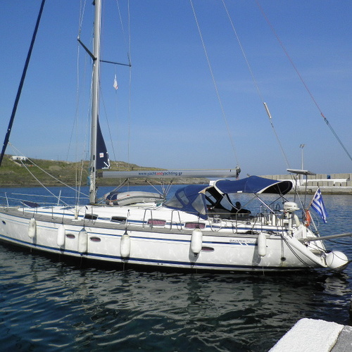 Bavaria 50 Cruiser
