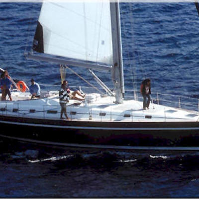 Oceanis 54