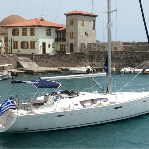 Oceanis 46