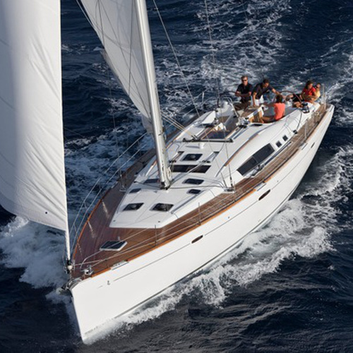 Oceanis 54
