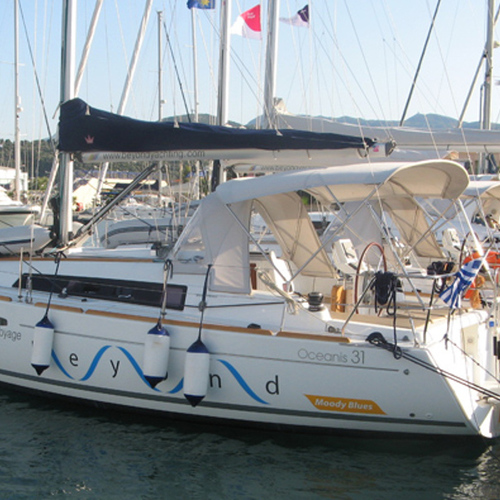 Oceanis 31