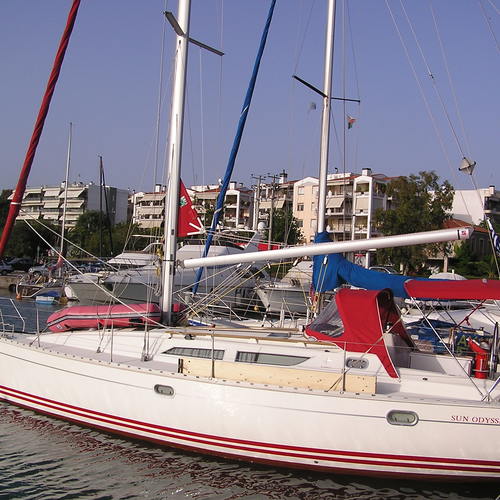 Sun Odyssey 37.1