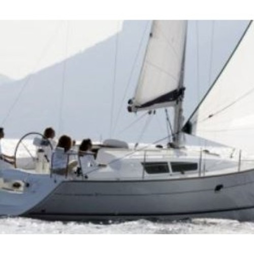 Sun Odyssey 32i