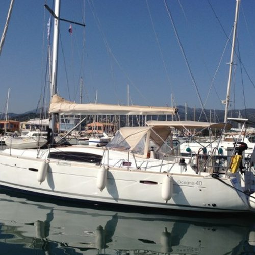 Oceanis 40