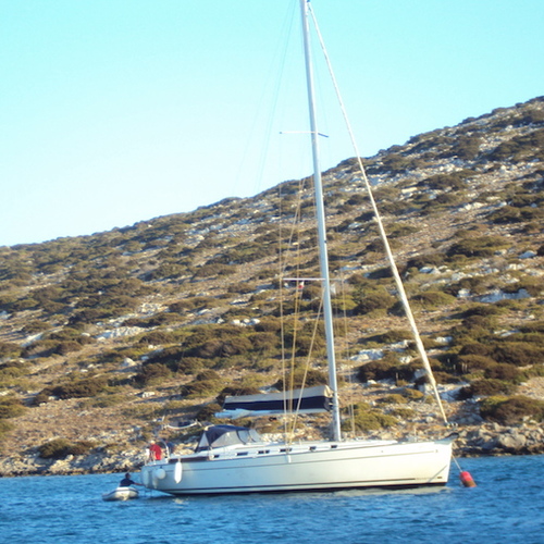 Cyclades 50.5