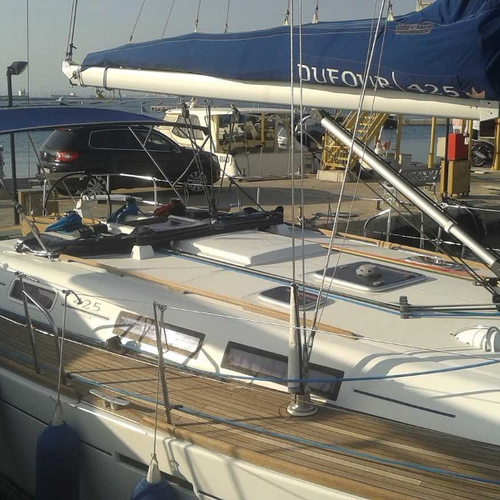 Dufour 425 Grand Large