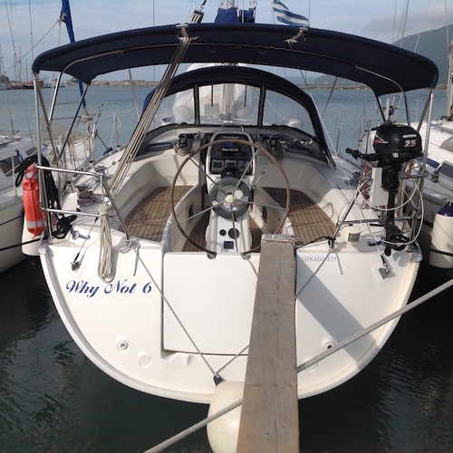 Bavaria 38 cruiser