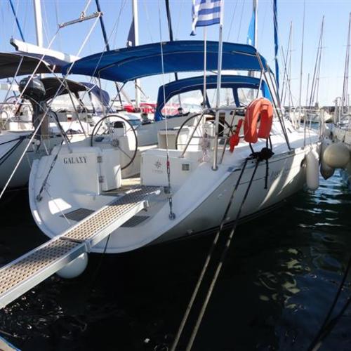 Sun Odyssey 45.2