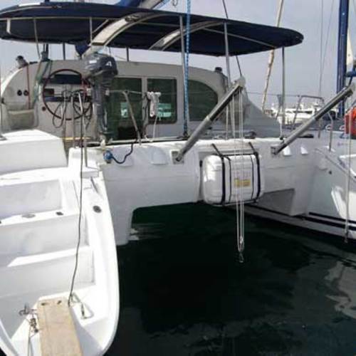 Lagoon 410