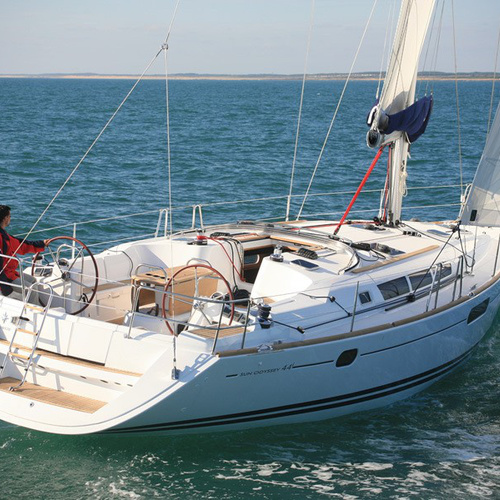 Sun Odyssey 44i